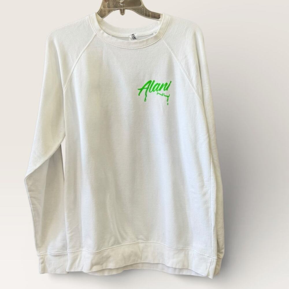 Alani Nu Witches Brew Sweatshirt Crewneck Pullover RARE Official Size XL